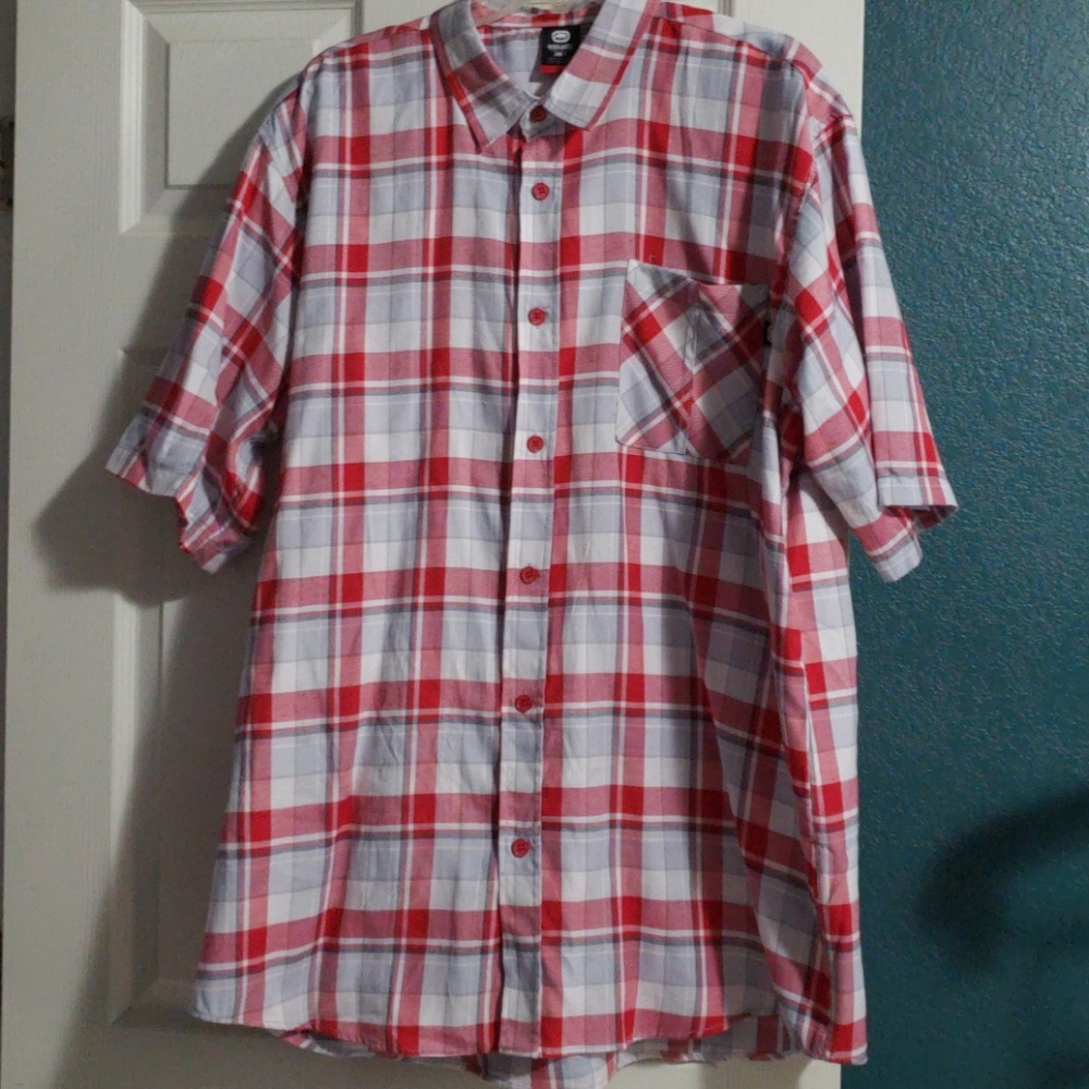 Button up shirt